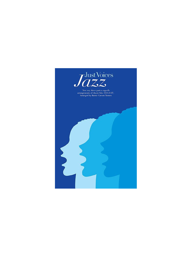 Just Voices: Jazz