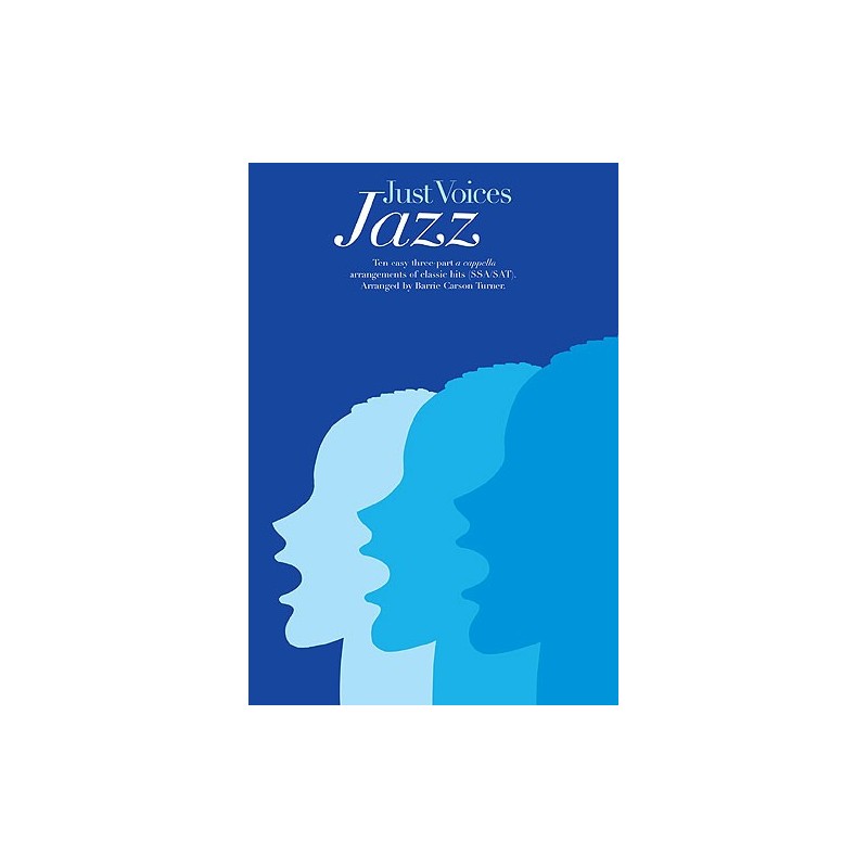 Just Voices: Jazz