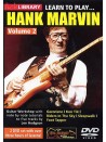 Lick Library: Learn to Play Hank Marvin Volume 2 (2 DVD)