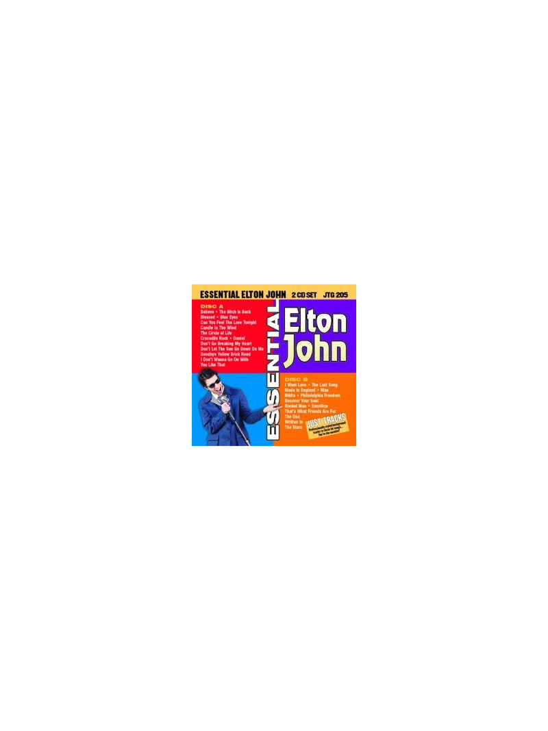 Essential Elton John (2-CD Set)