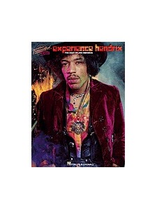 The Best of Jimi Hendrix-Transcribed Score