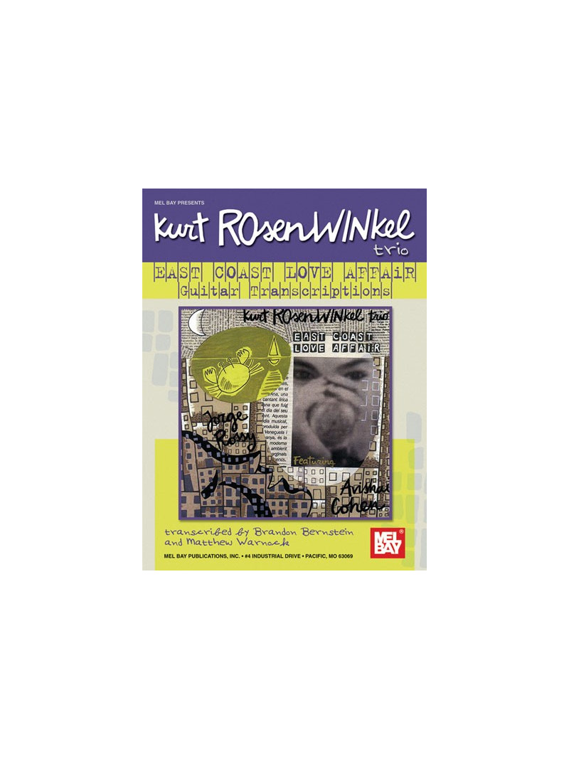 Kurt Rosenwinkel Trio - East Coast Love Affair   