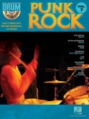 Punk Rock: Drum Play-Along volume 7 (book/CD)