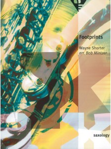 Saxology - Footprints