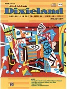 Dixieland improvise for vibes (book/CD play-along)