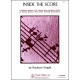 Inside The Score (book/CD)
