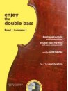 Enjoy the double Bass Volume 1 (book/CD)