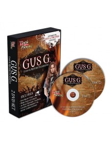 Gus G.: Lead & Rhythm Techniques (2 DVD)