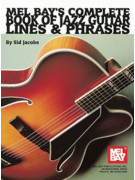 Complete Book of Jazz Guitar Lines & Phrases (Book/CD)