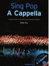 Sing Pop A Cappella - Book One (book/CD)
