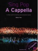 Sing Pop A Cappella - Book Two (book/CD)