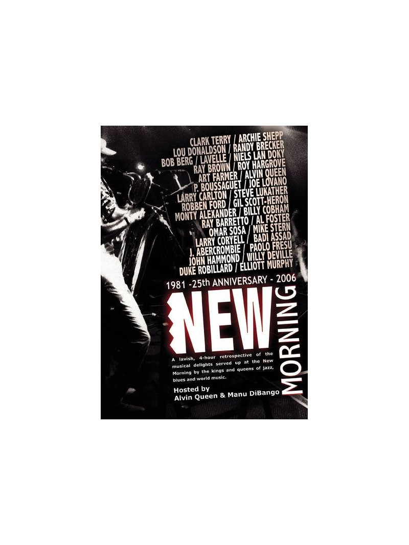 New Morning: 25th Anniversary 1981 - 2006 (DVD)