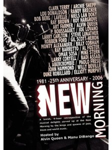 New Morning: 25th Anniversary 1981 - 2006 (DVD)