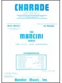 Henry Mancini - Charade (Jazz Ensemble)
