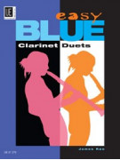 Easy Blue Clarinet Duets