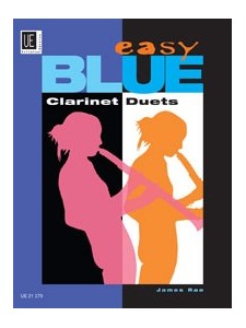 Easy Blue Clarinet Duets