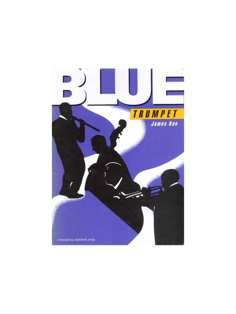 Blue Trumpet
