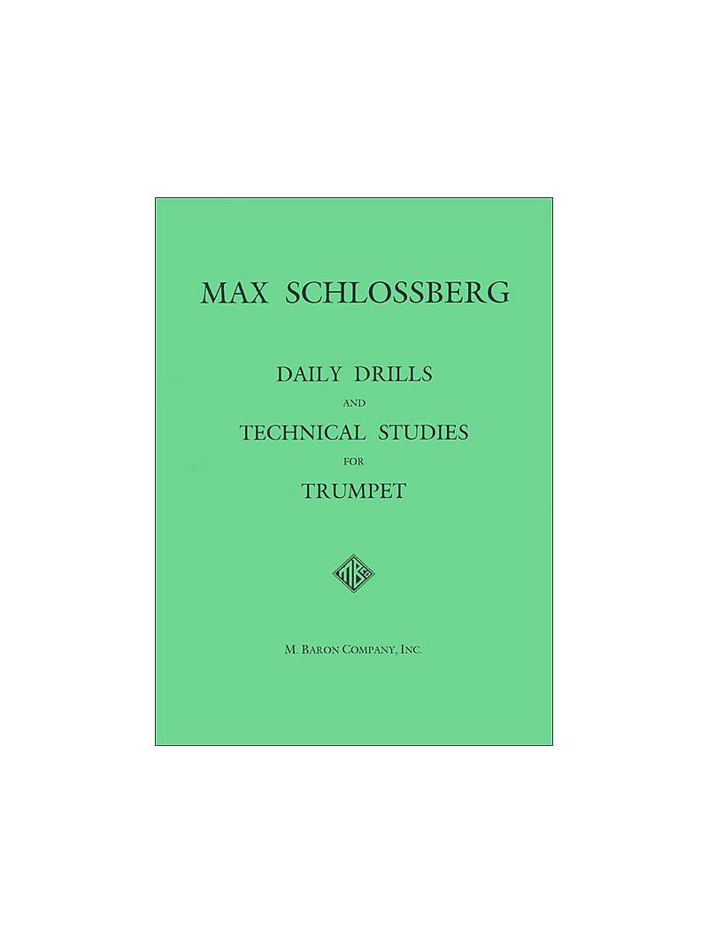Daily Drills & Technical Studies for Trumpet