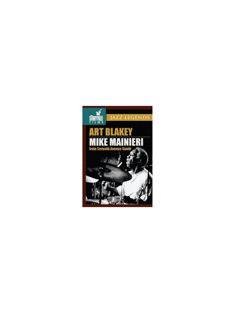 Art Blakey / Mike Mainieri - From Seventh Avenue South (DVD)