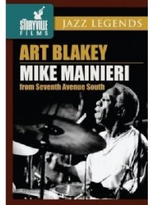 Art Blakey / Mike Mainieri - From Seventh Avenue South (DVD)