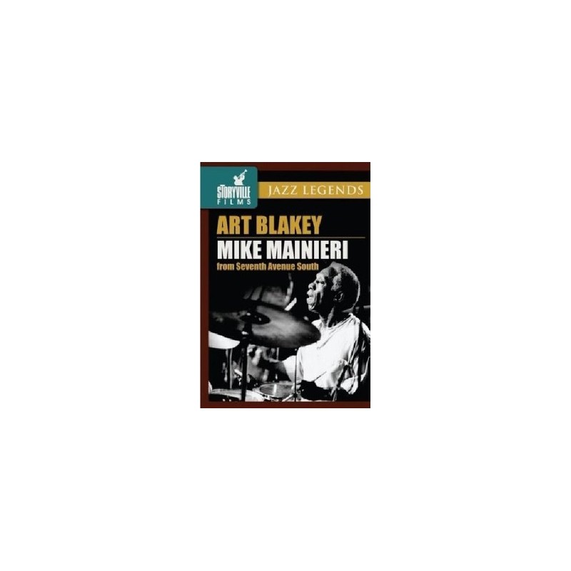 Art Blakey / Mike Mainieri - From Seventh Avenue South (DVD)