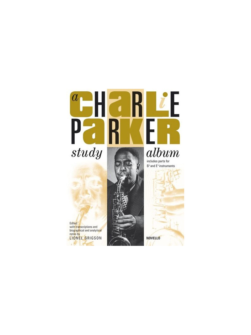 A Charlie Parker Study Album