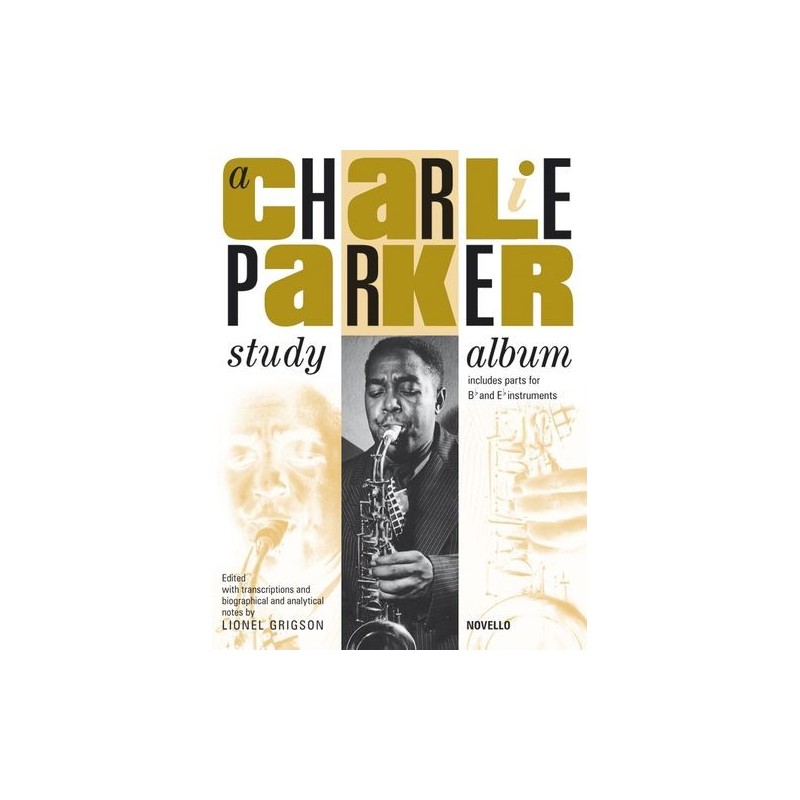A Charlie Parker Study Album