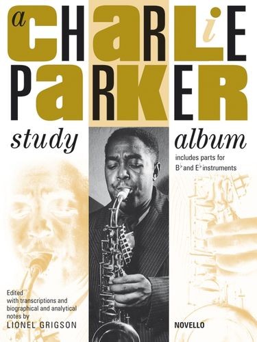 A Charlie Parker Study Album