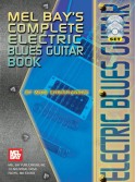 Complete Electric Blues Guitar Book (book/CD/DVD)