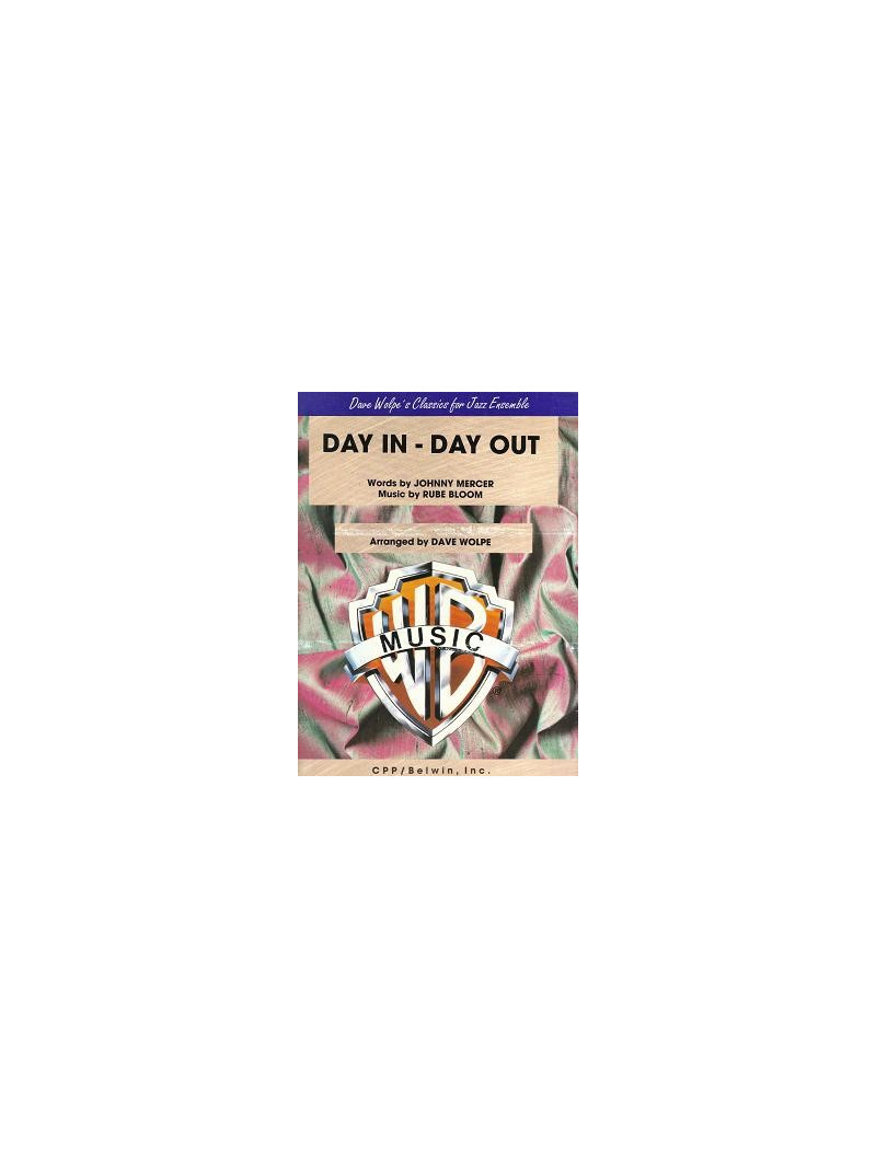 Day In-Day Out