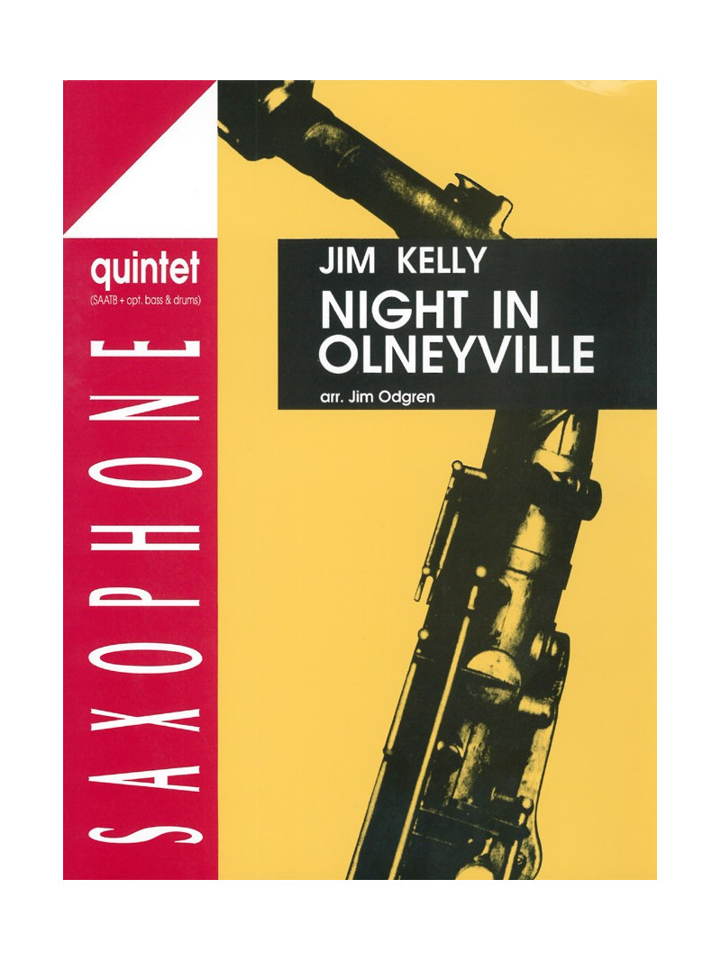 Night in Olneyville