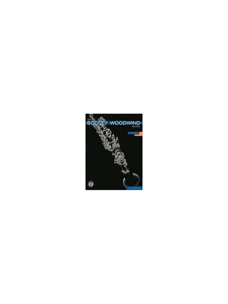 Boosey Woodwind Method Clarinet Vol.1 (book/2 CD)