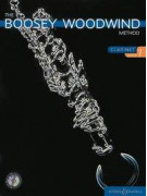 Boosey Woodwind Method Clarinet Vol.1 (book/2 CD)