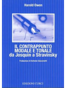 Il contrappunto tonale e modale