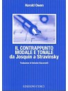 Il contrappunto tonale e modale