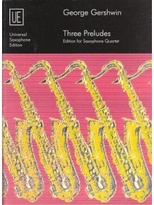 Gershwin - Three Preludes