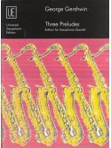 Gershwin - Three Preludes
