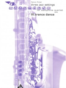 Trance Dance (Sax Quartet)