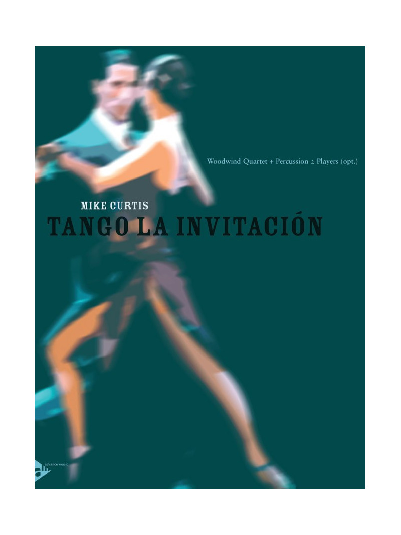 Tango la Invitacion (Woodwind Quartet )