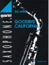 Goodbye California (Saxophone Quartet)