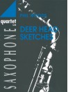 Deer Head Sketches