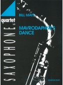 Mavrodaphne's Dance (Saxophone Quartet)
