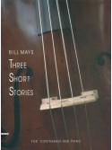 Three Short Stories - Contrabass & Piano