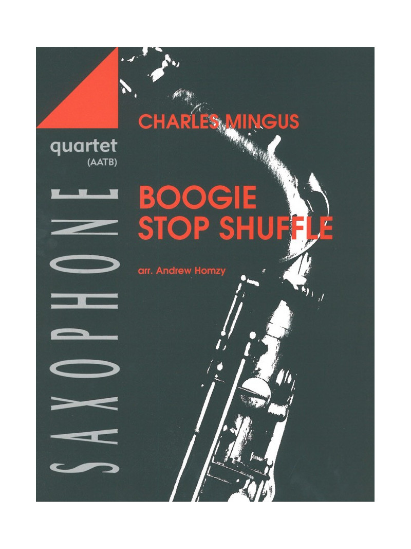 Boogie stop shuffle