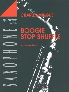 Boogie Stop Shuffle