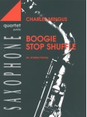 Boogie stop shuffle