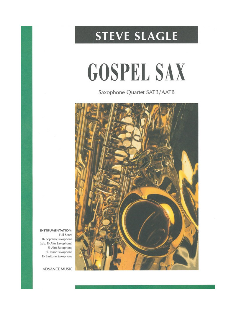 Gospel Sax