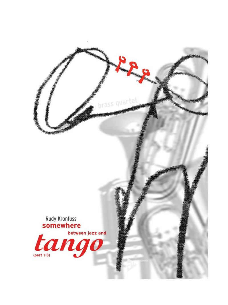 Somewhere Between Jazz and Tango