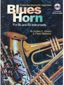 Blues Horn For Bb & Eb Instruments (book/CD/MIDI File)