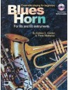 Blues Horn For Bb & Eb Instruments (book/CD/MIDI File)
